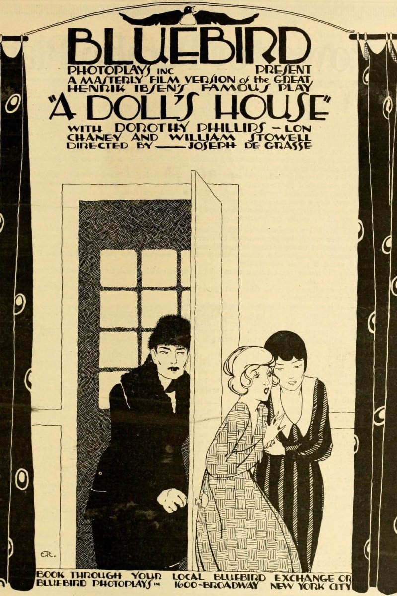 Постер A Doll's House
